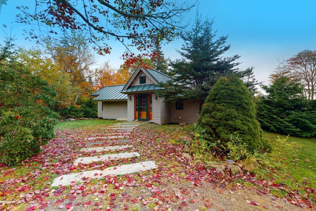 The Beehive Villa Cushing Exterior photo